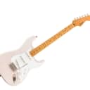 Squier by Fender Classic Vibe '50s Stratocaster® Solid Body Electric Guitar Maple/White Blonde - 0374005501 - Used