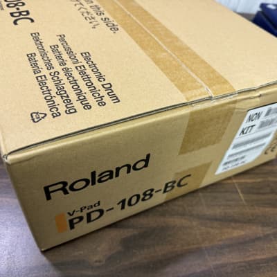 Roland PD-108-BC V-Pad 10