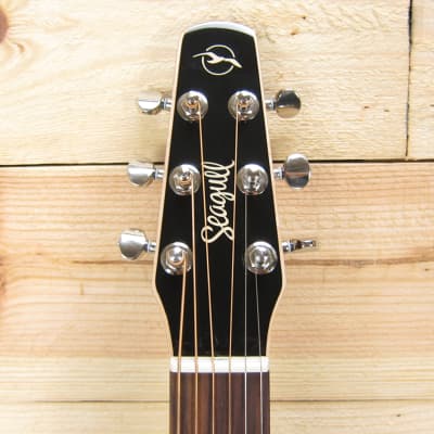 Seagull Coastline Momentum Acoustic Electric Guitar w/High Gloss Finish image 7