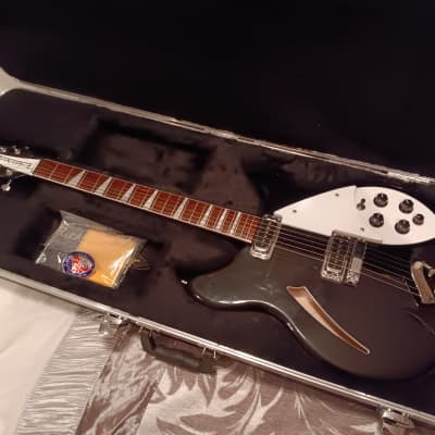 Rickenbacker 360 2012 - Present - Jetglo image 3