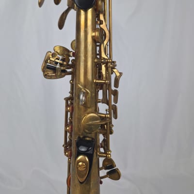 Yamaha Custom Z Soprano Sax image 10