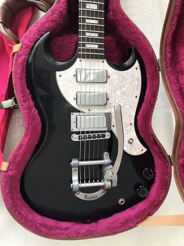 楽天市場】Gibson Custom Shop SG Standard Reissueの通販