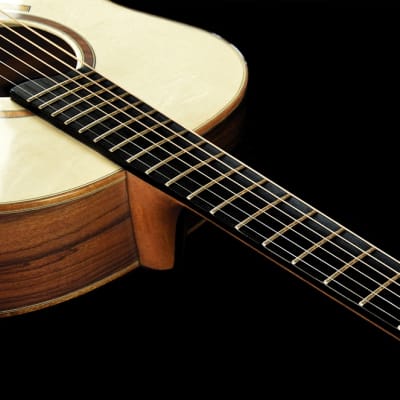Ross Liuteria Acoustic OM Guitar - 'Scarlet' model - ON ORDER image 6