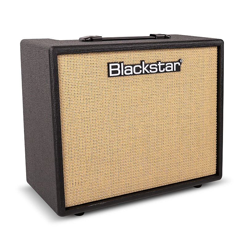 Blackstar Debut 50R Electric Guitar Amp Combo, Black image 1