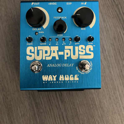 Reverb.com listing, price, conditions, and images for way-huge-whe707-supa-puss