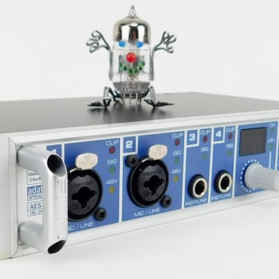 RME QuadMic II 4-Channel Microphone Preamp | Reverb