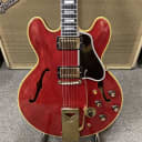 1961 Gibson ES-355 Cherry, Varitone, Sideways Vibrola