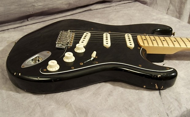 Fender Custom Shop Limited 70s - 1970 Stratocaster Relic - 1