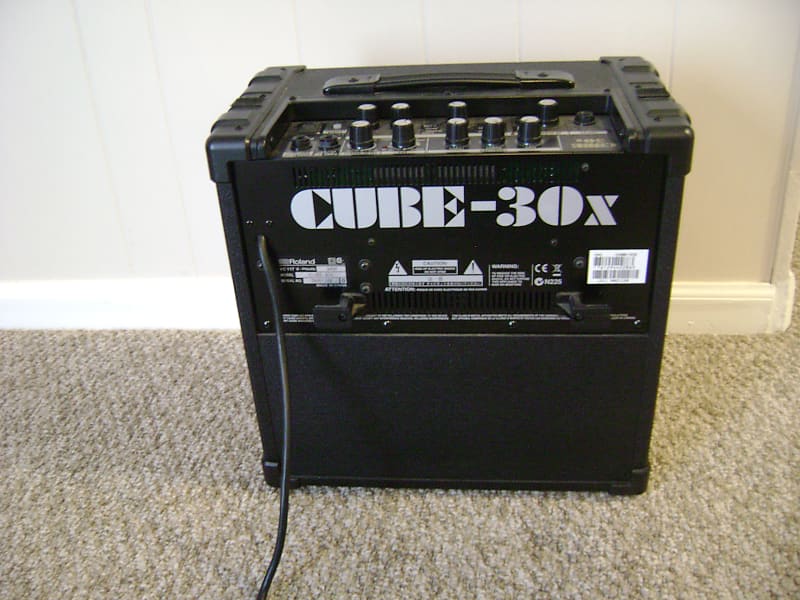 Roland CUBE-30 2-Channel 30-Watt 1x10