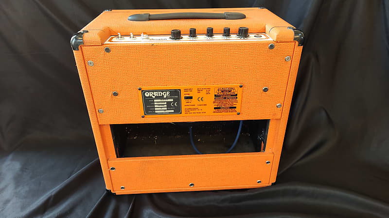 全品5倍[SK] Orange オレンジ AD15-10 真空管 ギターアンプ □a503414 コンボ