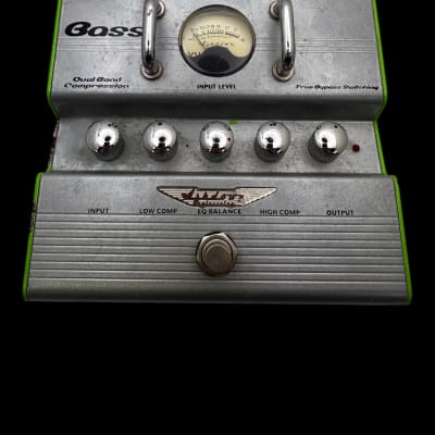 Ashdown Dual Band Bass Compression | Reverb