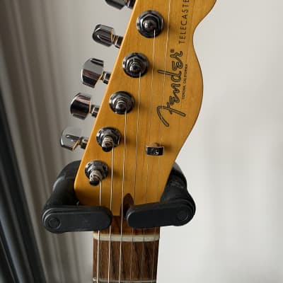 Fender American Professional II Telecaster 2020 - Mercury image 7
