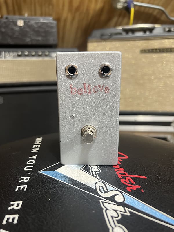 Lovepedal Believe