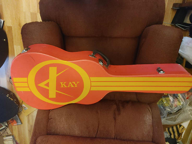 Kay KDG 77 1970’s Reverb