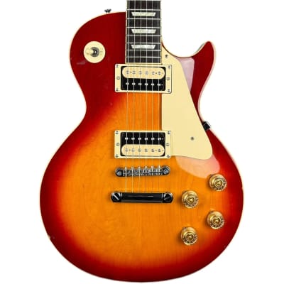 Orville by Gibson LPS Les Paul Standard | Reverb