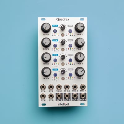 Intellijel Quadrax | Reverb