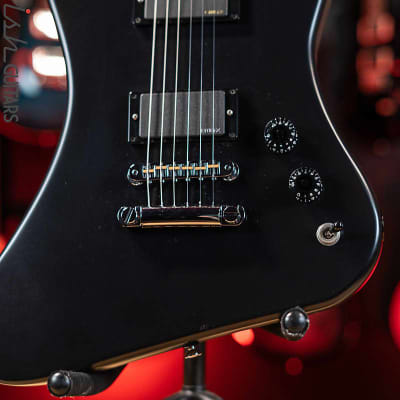 2009 Spector RX-GTB Prototype #1 Black Owned by Stuart Spector image 4