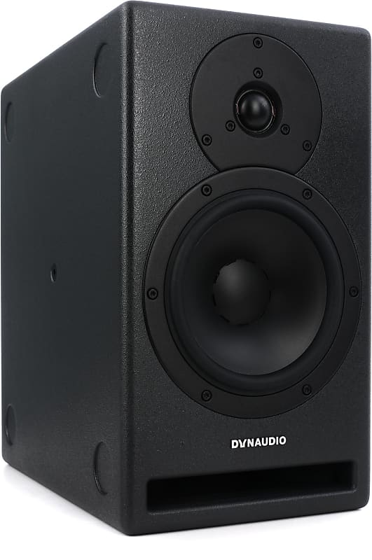 Dynaudio Core 7 7 inch Powered Studio Monitor - Black image 1