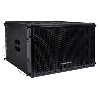 ZETHUS-112S-208BV2 | ZETHUS Series Line Array Speaker System | Reverb