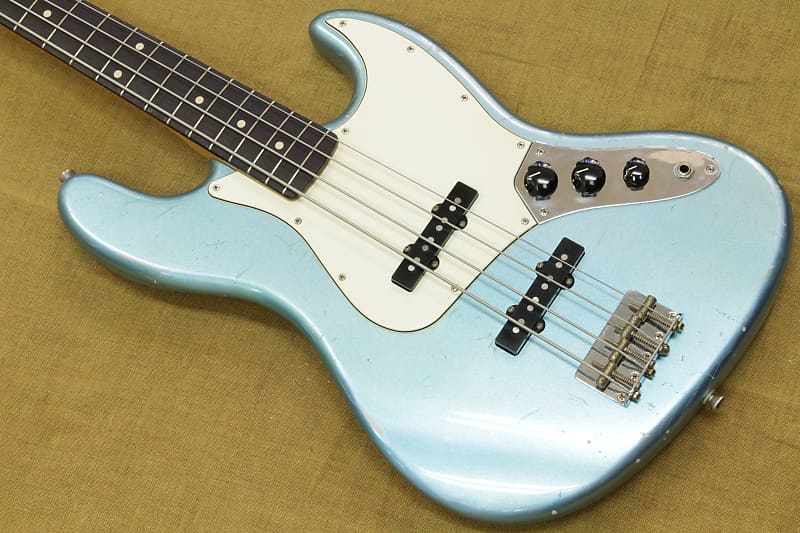 J.W.Black JWB-JBass IBM #164