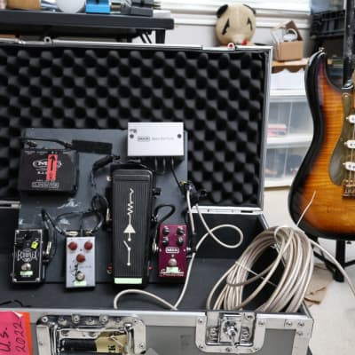 Jeff Beck Session & Studio Pedalboard 2022 - Various image 7