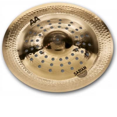 Sabian 19 Inch AA Holy China Cymbal - 21916CS image 6