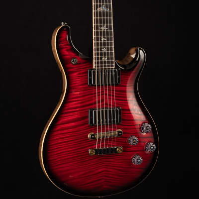 PRS Private Stock McCarty 594 Curly Maple Red Glow w/OHSC 958 USED image 2