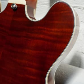 Demo Model : Stanford Thinline 35 AV Antique Varnish (Gibson ES-335 ES-345 ES 355) image 10