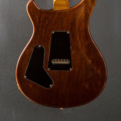 PRS Custom 24 Wood Library