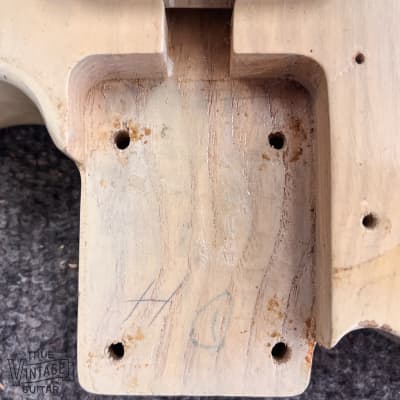 1956 Fender Telecaster Blonde image 23