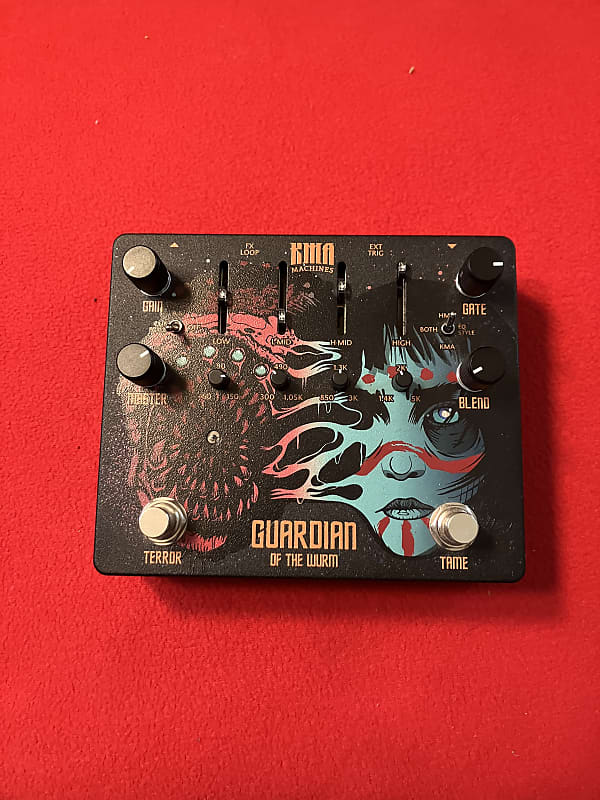 KMA Audio Machines Guardian of the Wurm