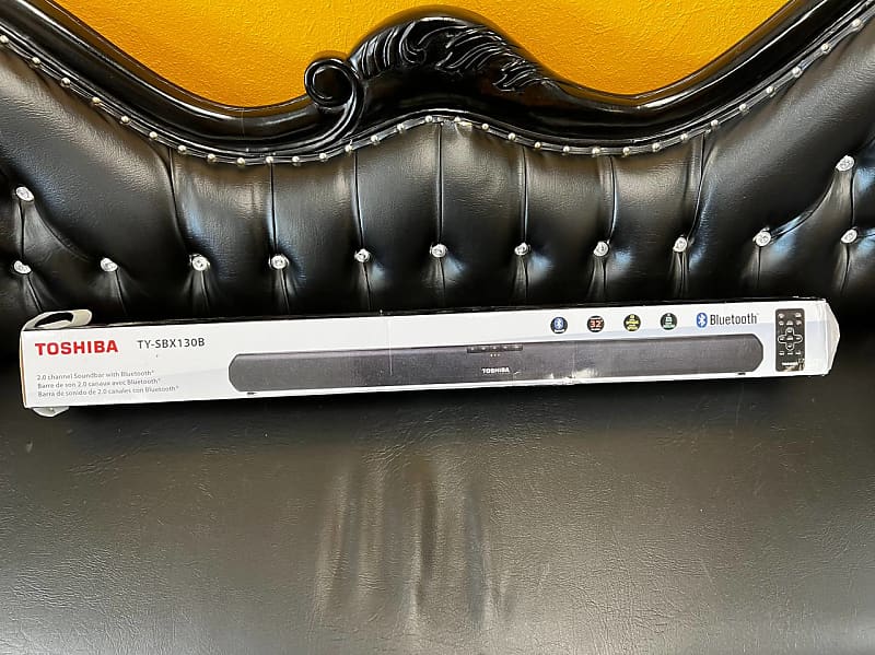 Toshiba TYSBX130B Reverb