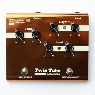 Seymour Duncan Twin Tube Classic for sale