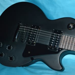 Epiphone Les Paul Studio Goth with Kill Pot Switch, 2014 Epiphone Les Paul Studio Goth with Kill Pot Switch, 2014