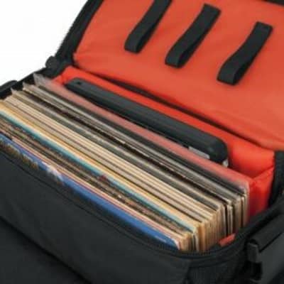 DJ Bag for 35 LPs & Serato-Style Interface image 5