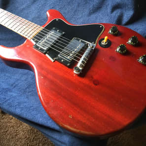 1962 Gibson Les Paul Special Double Cut image 4