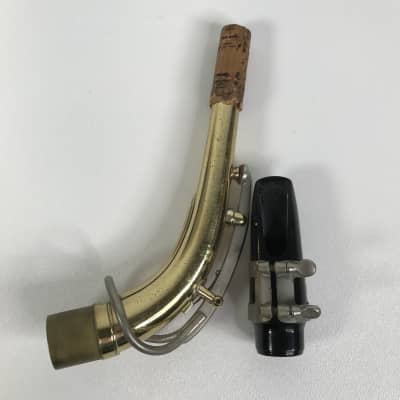 Vintage Buescher Aristocrat Saxophone Serial #679654 In Hard Case image 13