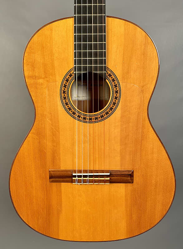 Vicente Sanchis Flamenco Guitar 2000 image 1