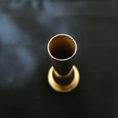 Monette Prana C15M 81 Trumpet Mouthpiece in Gold Plate! Lot 130 image 7