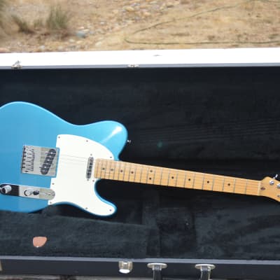 Used 2001 Fender Custom Shop Time Machine 1963 Telecaster Relic