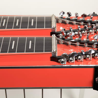 1976 Sierra D12 Olympic Pedal Steel w/ Custom Hard Case Excellent Condition Rare Steel! image 2