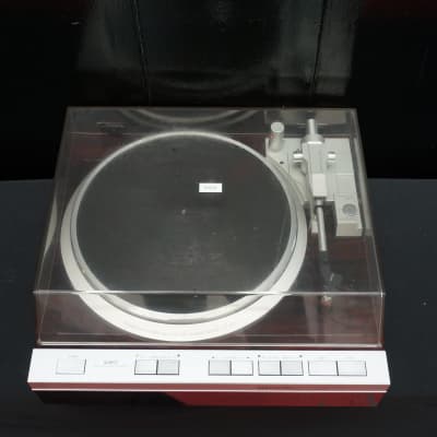 Denon DP-47F Fully Automatic Direct Drive Vintage Turntable - 100V image 2