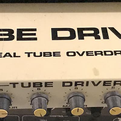 ギター Chandler TUBE DRIVER rack Chandler Tube Driver Rack - YouTube