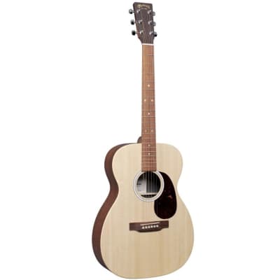 Martin 00-X2E X Series Grand Concert Acoustic-Electric Guitar, Sitka/Mahogany, w/Gigbag for sale