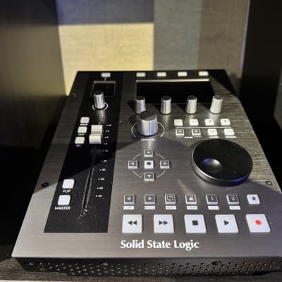 Solid State Logic UF1 - User review - Gearspace