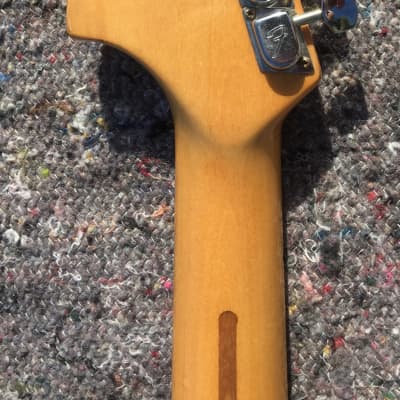 Fender Stratocaster 1976 Sunburst Maple fingerboard image 16