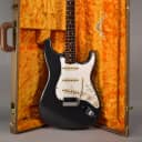 2020 Fender Custom Shop '59 Stratocaster Journeyman Relic Charcoal Frost w/OHSC