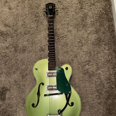 1960 Gretsch 6125 converted to a 6120 image 3