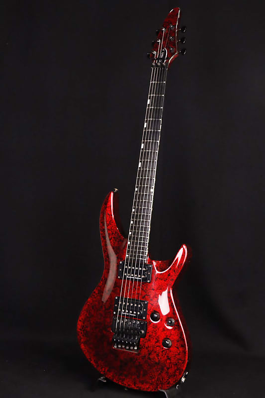 Edwards E-HR-135III Volcano Red [SN ED1410459] [10/04] | Reverb Canada