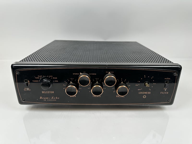 beam echo
